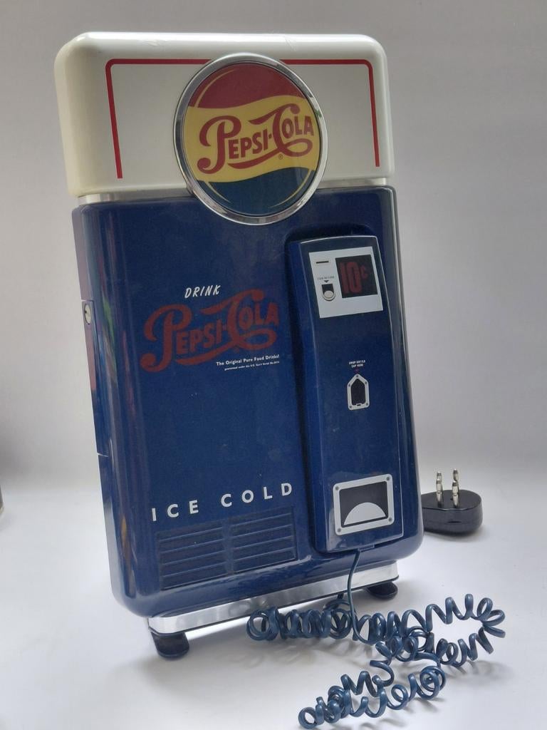 Pepsifoon, Ophalen of Verzenden, Gebruikt, Gebruiksvoorwerp