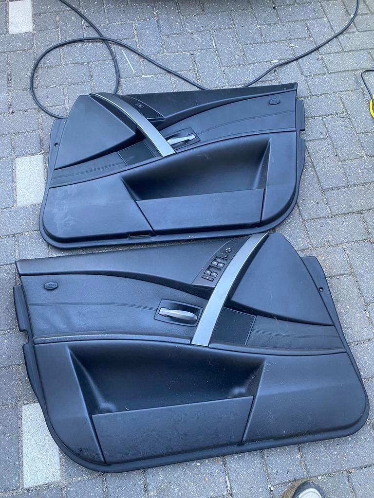 Airbag module deur e60 e61 bmw deur schakelaar sedan, Auto-onderdelen, Ophalen of Verzenden, BMW