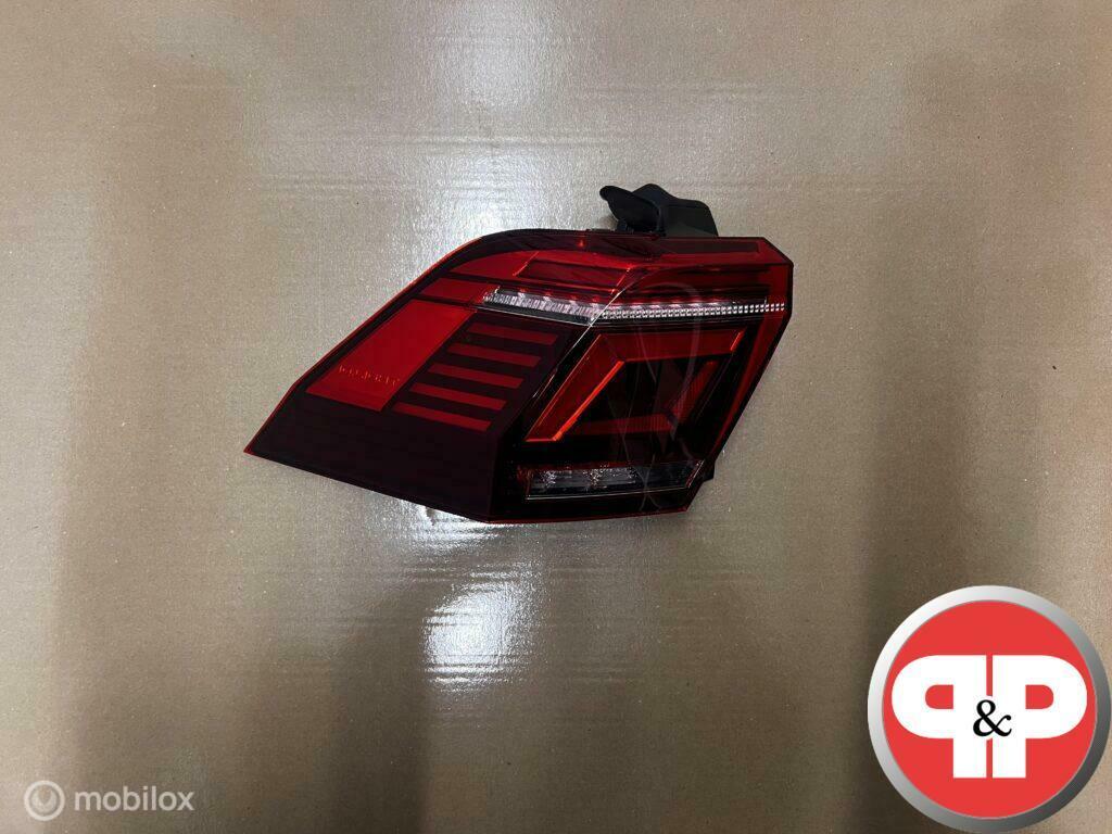 Vw Tiguan 5NA Achterlicht Links 5NA945207J