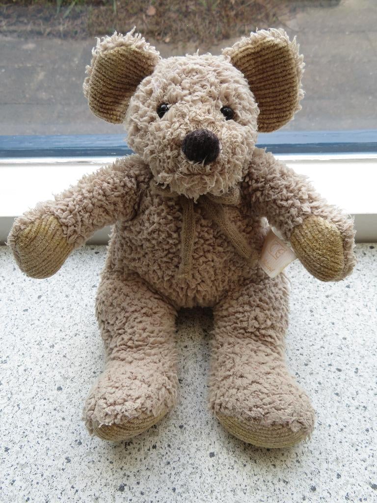 Muis merk Tiamo meet ca 23 cm met koord om nek, Ophalen of Verzenden, Gebruikt, Overige typen