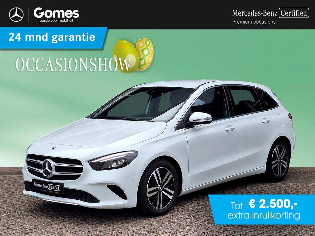 Mercedes-Benz B-klasse 200 Luxury Line | Automaat | Trekhaak, Stof, Gebruikt, 4 cilinders, Bedrijf