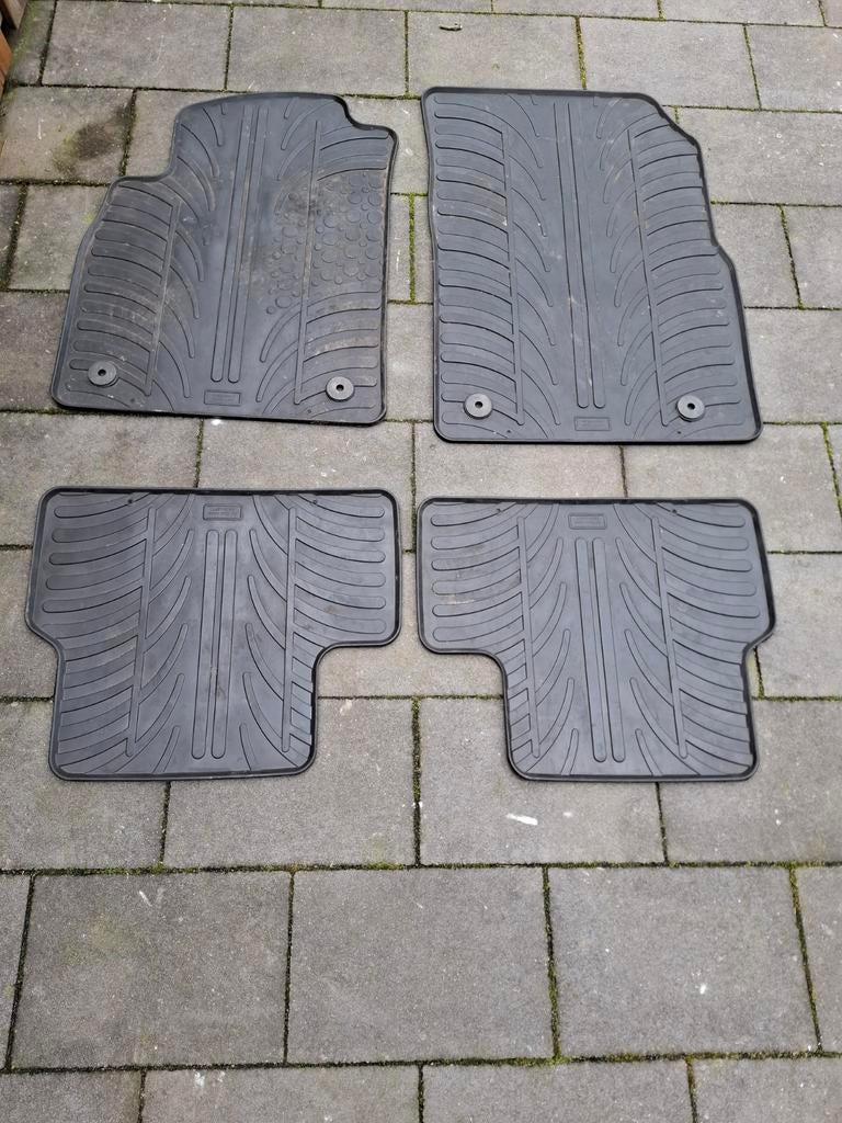 T.E.A.B Rubberen set automatten Opel Astra type J, Ophalen of Verzenden