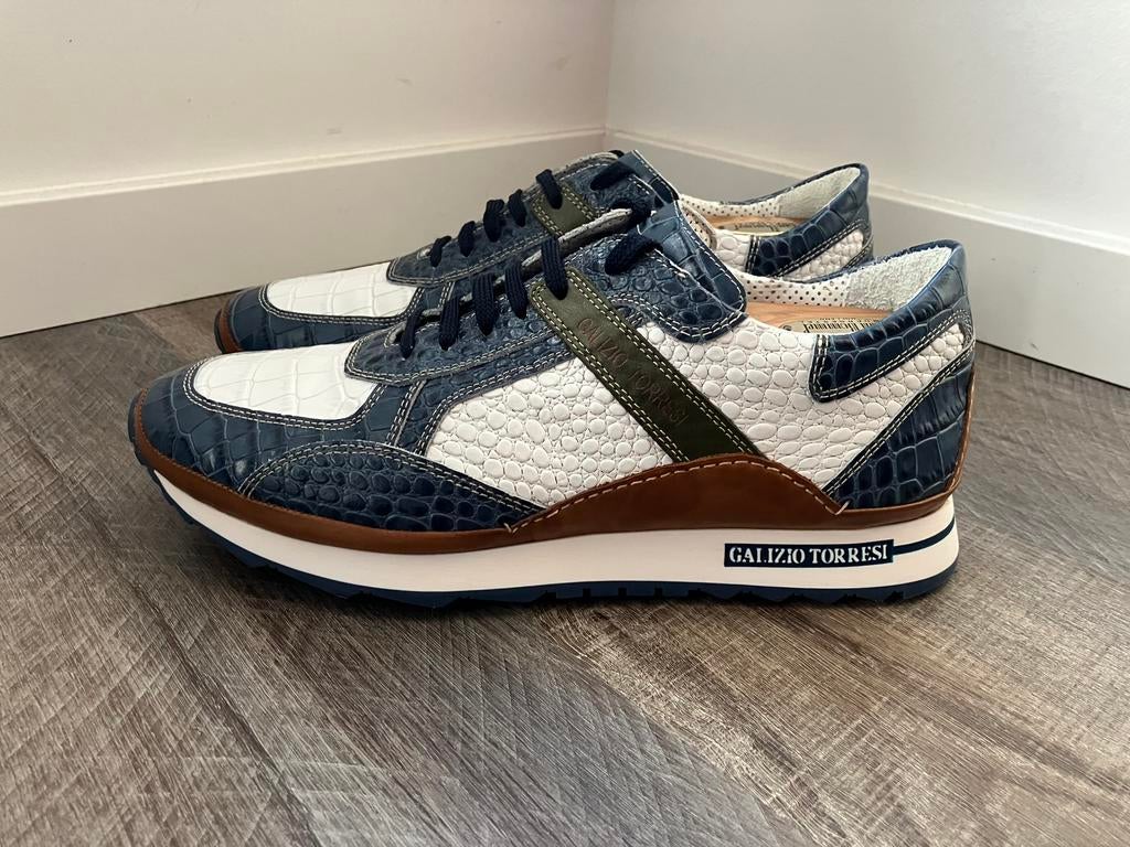 Galizio Torresi heren schoenen, maat 42 (valt als 43), nwst!, Ophalen of Verzenden, Zo goed als nieuw, Overige kleuren