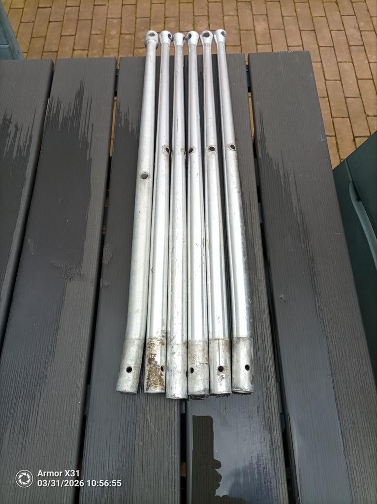 Scepter Aluminium, Ophalen of Verzenden, Zeilboot of Motorboot