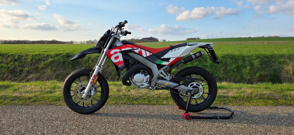 Aprilia SX50 limited, Ophalen, Tweetakt, Gebruikt, Overige modellen