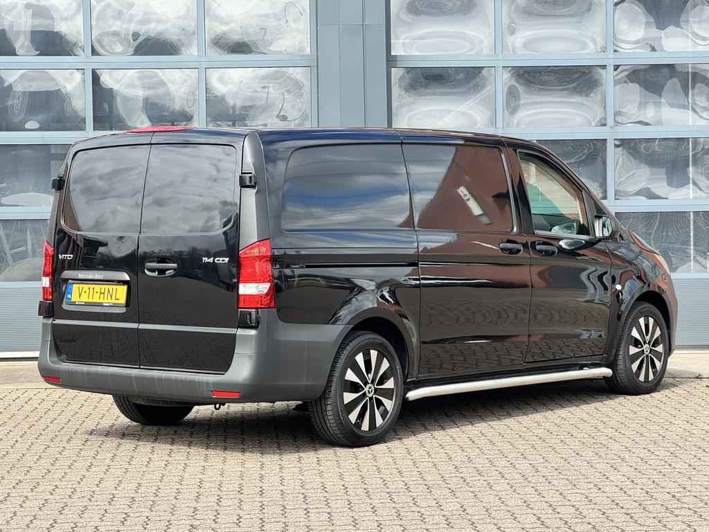 Mercedes-Benz Vito 114 L | Achterdeuren | Camera | Cruise |, Automaat, Gebruikt, 4 cilinders, Bedrijf