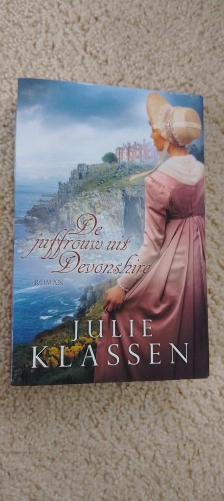 Julie Klassen - De juffrouw uit Devonshire, Ophalen of Verzenden, Zo goed als nieuw, Julie Klassen