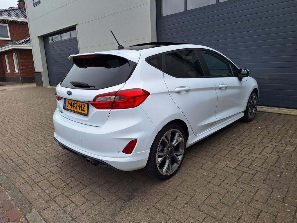 Ford FIESTA | 1.0 EcoBoost | ST Line | Navi | Bluetooth | Op, Voorwielaandrijving, Gebruikt, Euro 6, Bedrijf