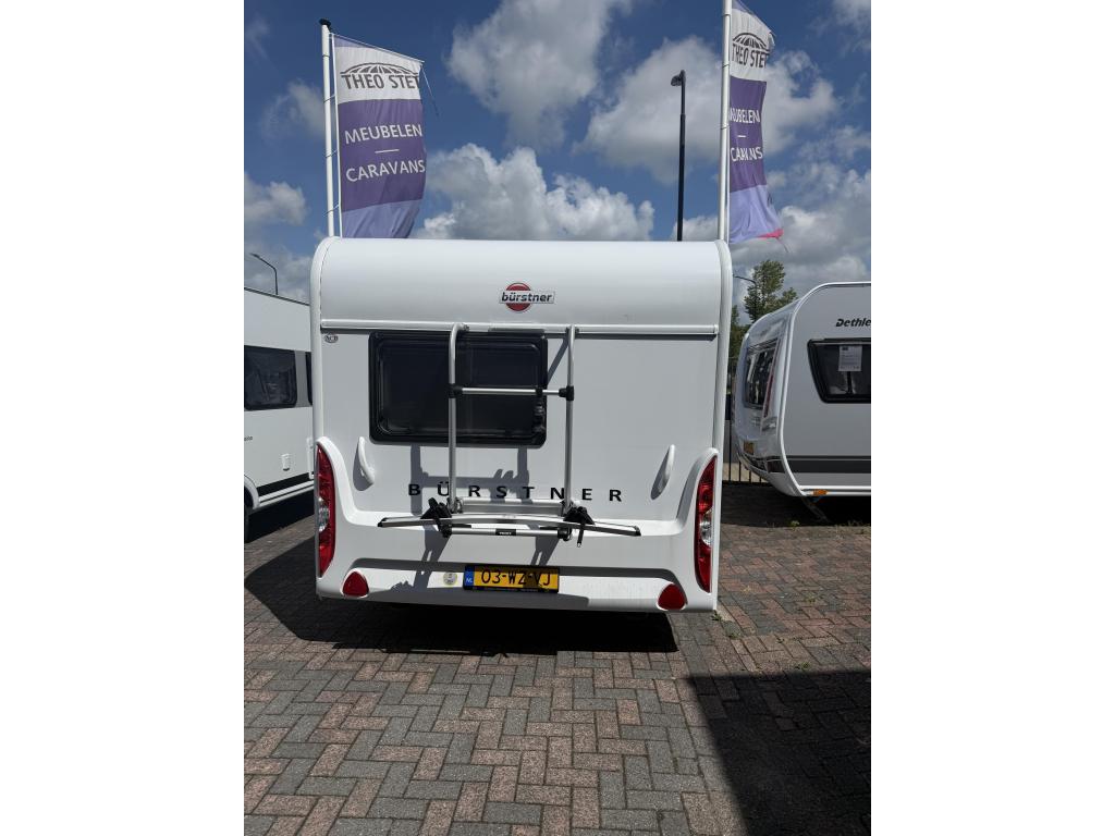 Bursnter Premio, met unico luifel!! (((Zondag open!!))), Luifel, Bedrijf, Treinzit, Bürstner