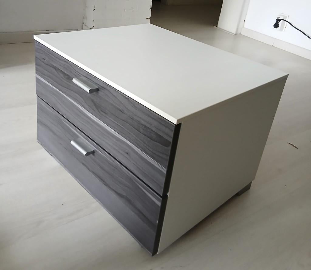 Ladekastje, Huis en Inrichting, Kasten | Ladekasten, Ophalen, 1 of 2 laden, 50 tot 100 cm, Zo goed als nieuw