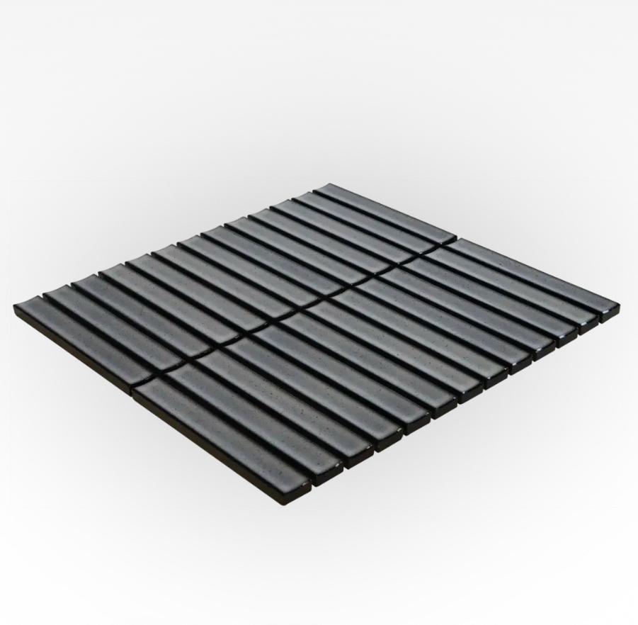 Wandtegels - Grey sevilla - The mosaic factory, Doe-het-zelf en Verbouw, Tegels, Ophalen, Nieuw, 20 tot 40 cm, 10 m² of meer