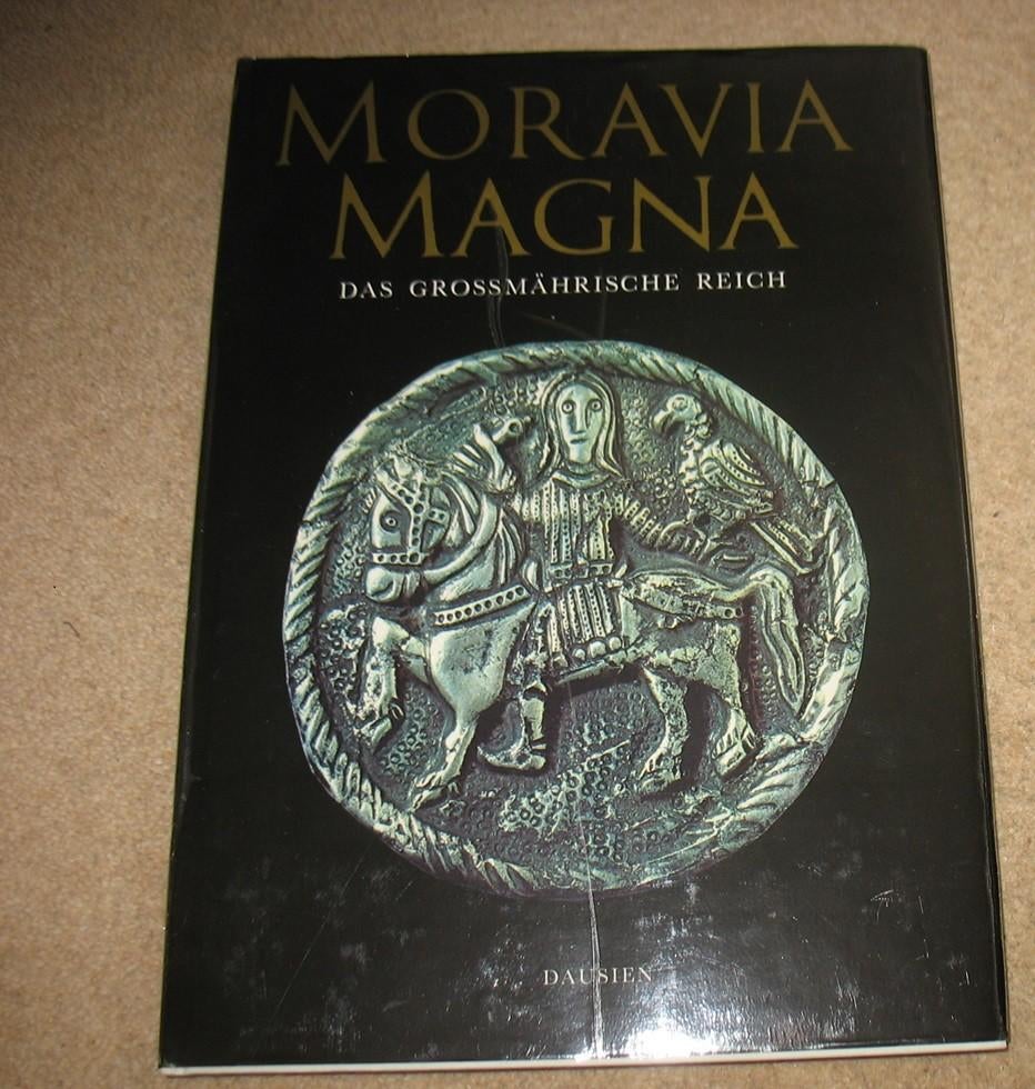 Moravia Magna; Groot-Moravische Rijk, Verzenden, Gelezen