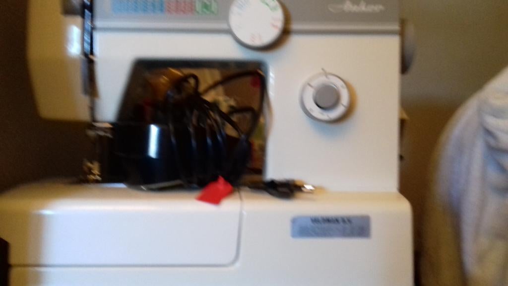 Naaimachine Anker Model 225, Ophalen, Gebruikt, Naaimachine, Overige merken