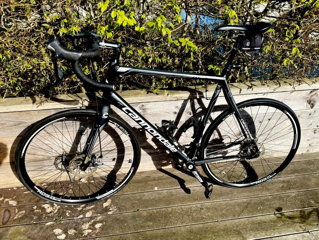 Cannondale Synapse racefiets maat L, Overige merken, Aluminium, Ophalen of Verzenden, Zo goed als nieuw