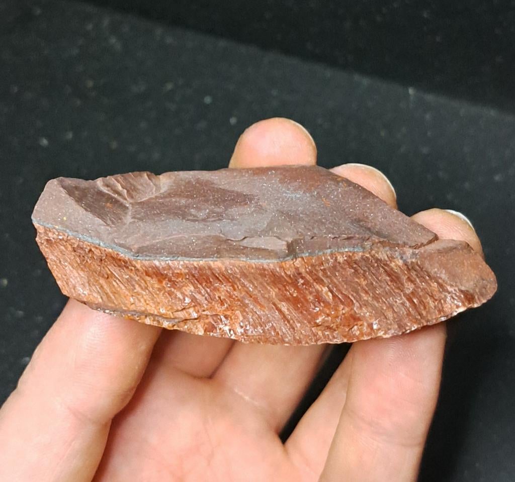 Haviksoog edelsteen ruw natuursteen mineralen edelstenen, Ophalen of Verzenden