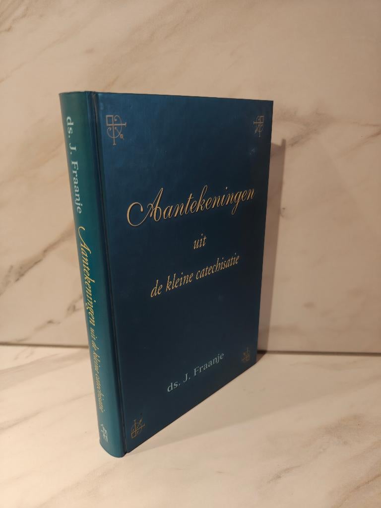 Ds. J. Fraanje: Aantekeningen uit de kleine catechisatie, Boeken, Godsdienst en Theologie, Ophalen of Verzenden, Gelezen, Christendom | Protestants