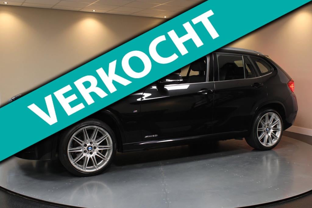 BMW X1 SDrive20i Limited Series *M-Pakket* Automaat|Pano|Tre, Auto's, BMW, Bedrijf, Te koop, X1, ABS, Airbags, Airconditioning