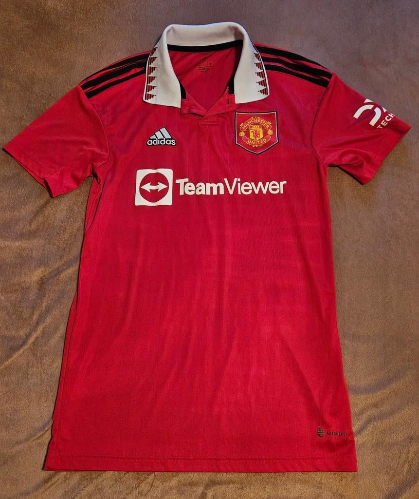 Manchester United Shirt, Ophalen of Verzenden, Shirt