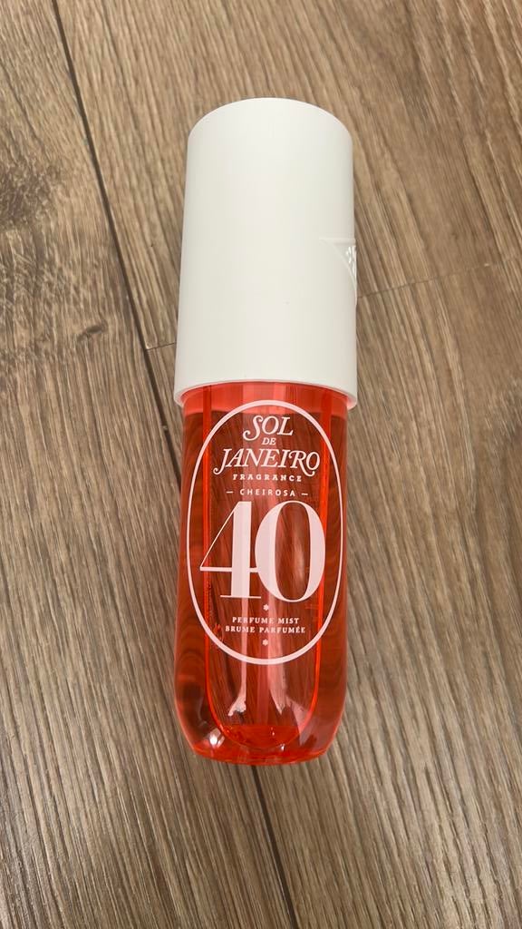Sol de janeiro nr 40,  90 ml, Ophalen of Verzenden, Nieuw, Zwart