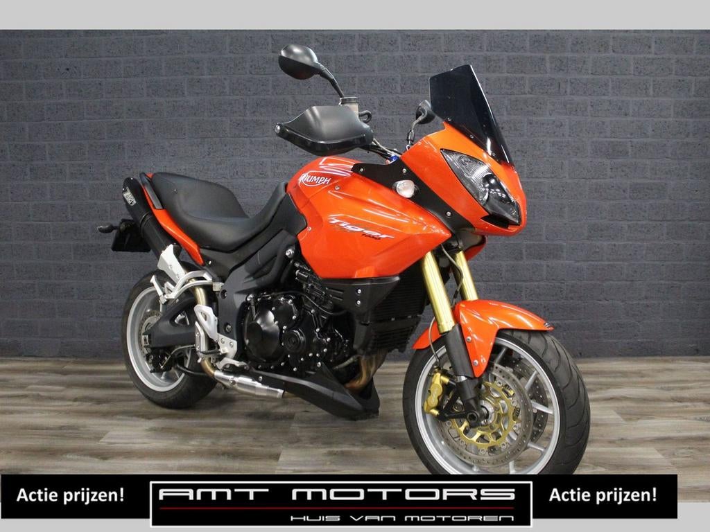 TRIUMPH TIGER 1050 ABS (bj 2011) - foto 3