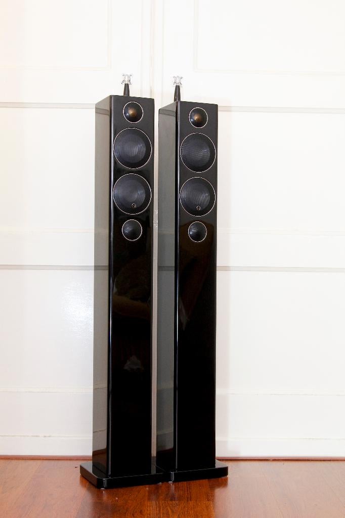 Monitor Audio Radius 270HD zuiltjes, Audio, Tv en Foto, Luidsprekers, Gebruikt, Front, Rear of Stereo speakers, 60 tot 120 watt