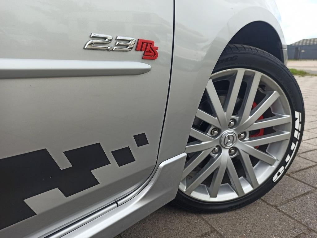 Mazda 3 2008 2.3 160 pk, Particulier, Te koop