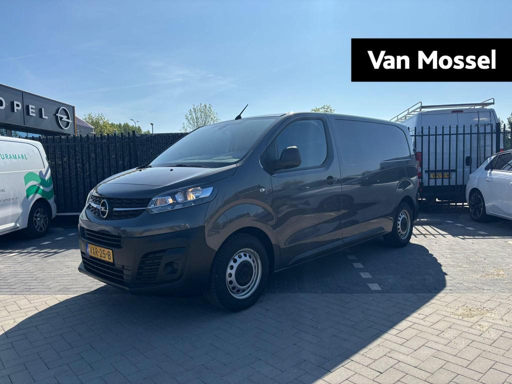 Opel Vivaro 1.5 BlueHDi 120 S&S L2, Voorwielaandrijving, Gebruikt, Euro 6, 4 cilinders