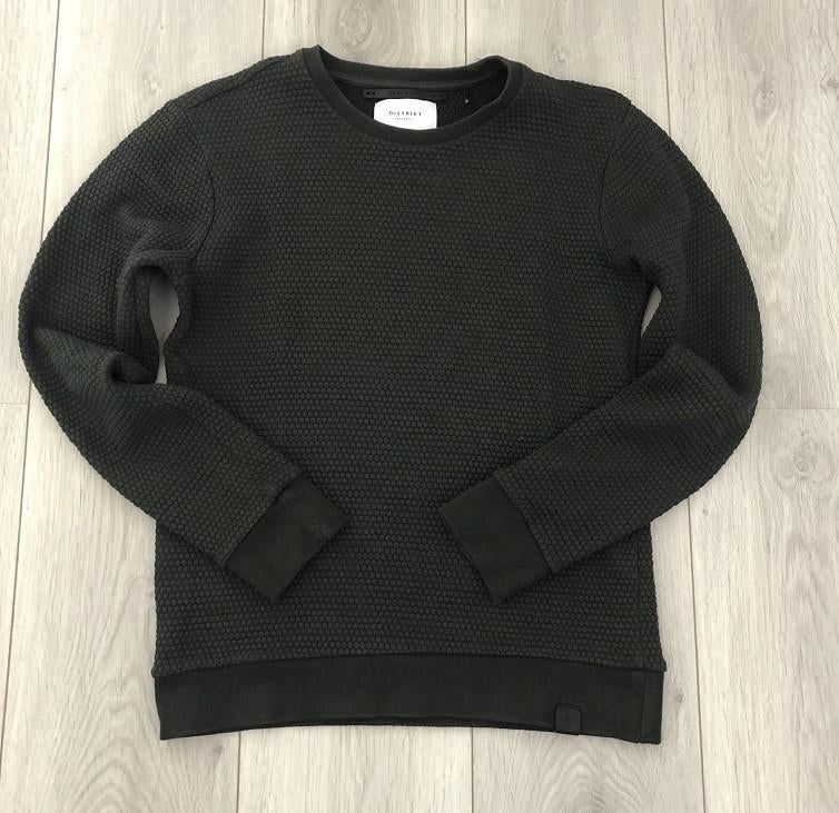 Distrikt trui, Ophalen of Verzenden, Zo goed als nieuw, Maat 46 (S) of kleiner