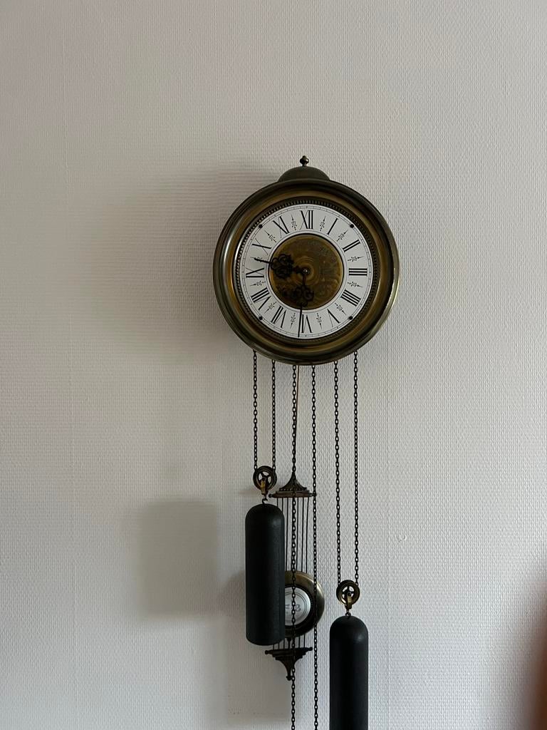 Vand klok, Antiek en Kunst, Antiek | Klokken, Ophalen of Verzenden