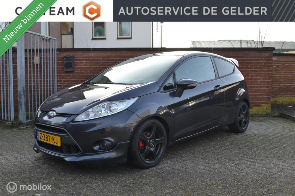 Ford Fiesta 1.6 Sport | Spoilerpakket | Spec. Uitlaat, Auto's, Ford, 1596 cc, Gebruikt, 4 cilinders, Bedrijf