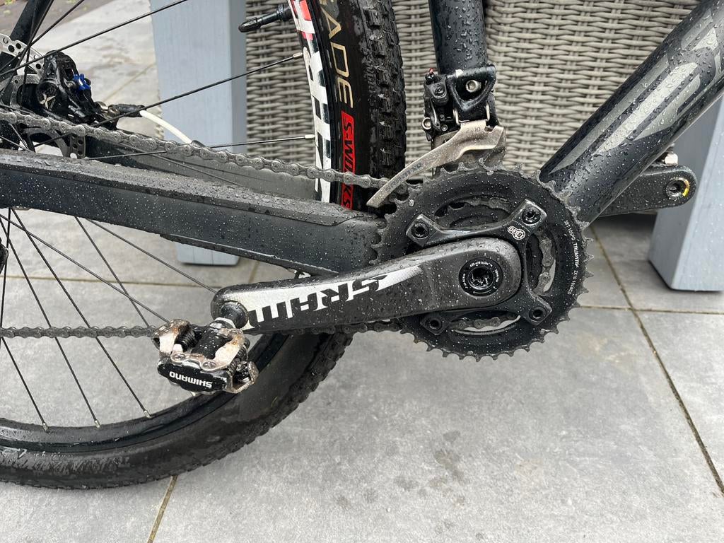 Te koop specialized Stumpjumper, sram afgemonteerd., Ophalen, Gebruikt