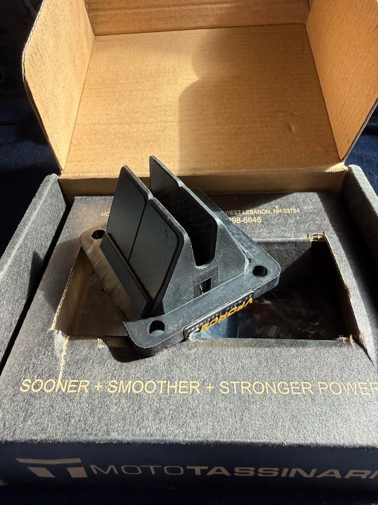 Vforce 3 membraam nieuw, Ophalen of Verzenden, Nieuw, Carburateur