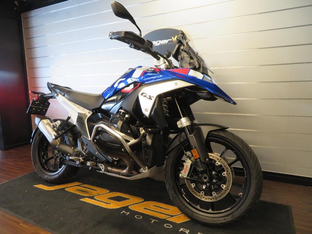 BMW R 1300 GS TROPHY NIEUWSTAAT HISTORI (bj 2024) - foto 2