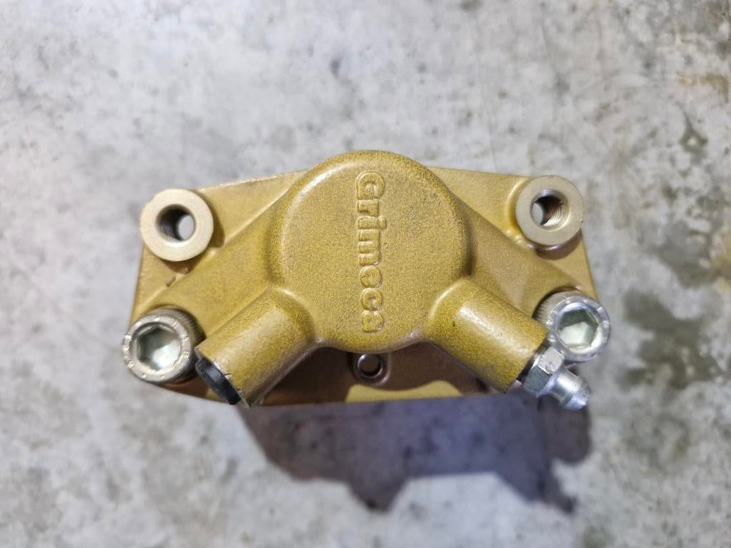 Achter remklauw - Grimeca - Aprlia SR 2000, Ophalen of Verzenden, Nieuw, Aprilia