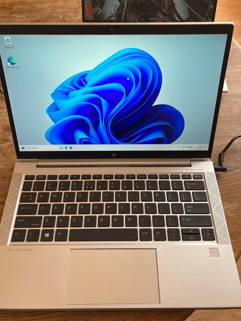 HP Elitebook 830 G7 Notebook PC, Computers en Software, Windows Laptops, Gebruikt, 13 inch, SSD, Minder dan 2 Ghz, 16 GB, Qwerty