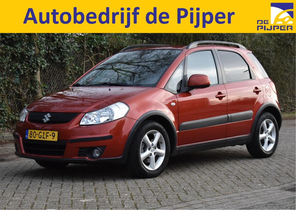 Suzuki SX4 1.6 Shogun (bj 2008), Auto's, 12 maanden, 15 km/l, Gebruikt, 49 €/maand