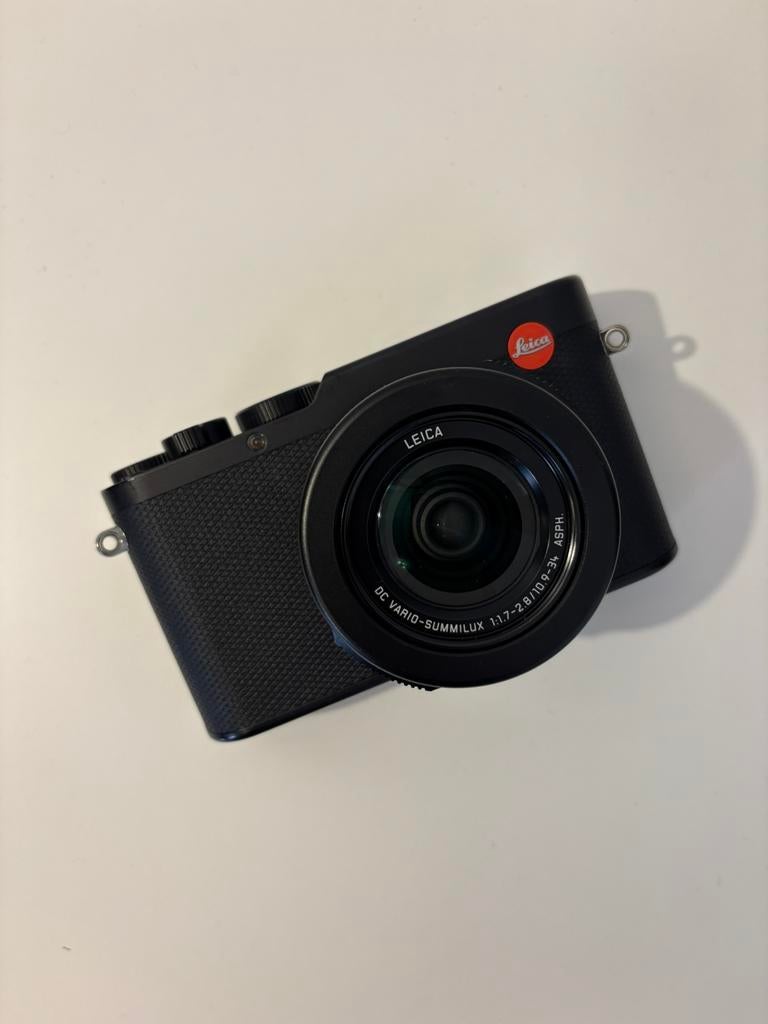 Leica D-Lux 8 Compact Camera (Alleen Body & Lens, No Cap), Compact, Ophalen of Verzenden, Zo goed als nieuw, Overige Merken