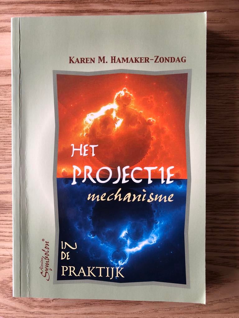 Het Projectiemechanisme in de Praktijk - Karen M. Hamaker-Zo, Boeken, Ophalen of Verzenden, Zo goed als nieuw, Klinische psychologie