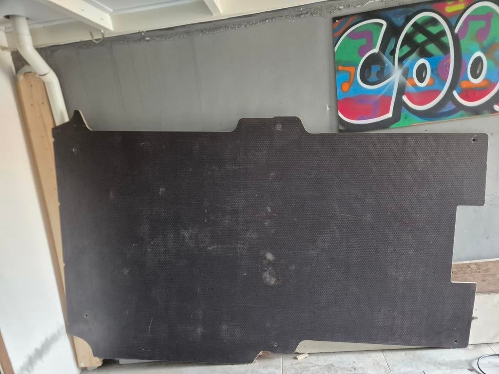 Peugeot expert vloer plaat 244x143x10 mm, Ophalen of Verzenden, Overige instrumenten