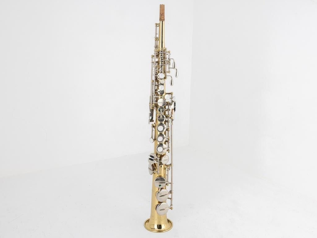 Gebruikte Sopraan Saxofoon onbekend, Gebruikt, -, -, Saxofoon