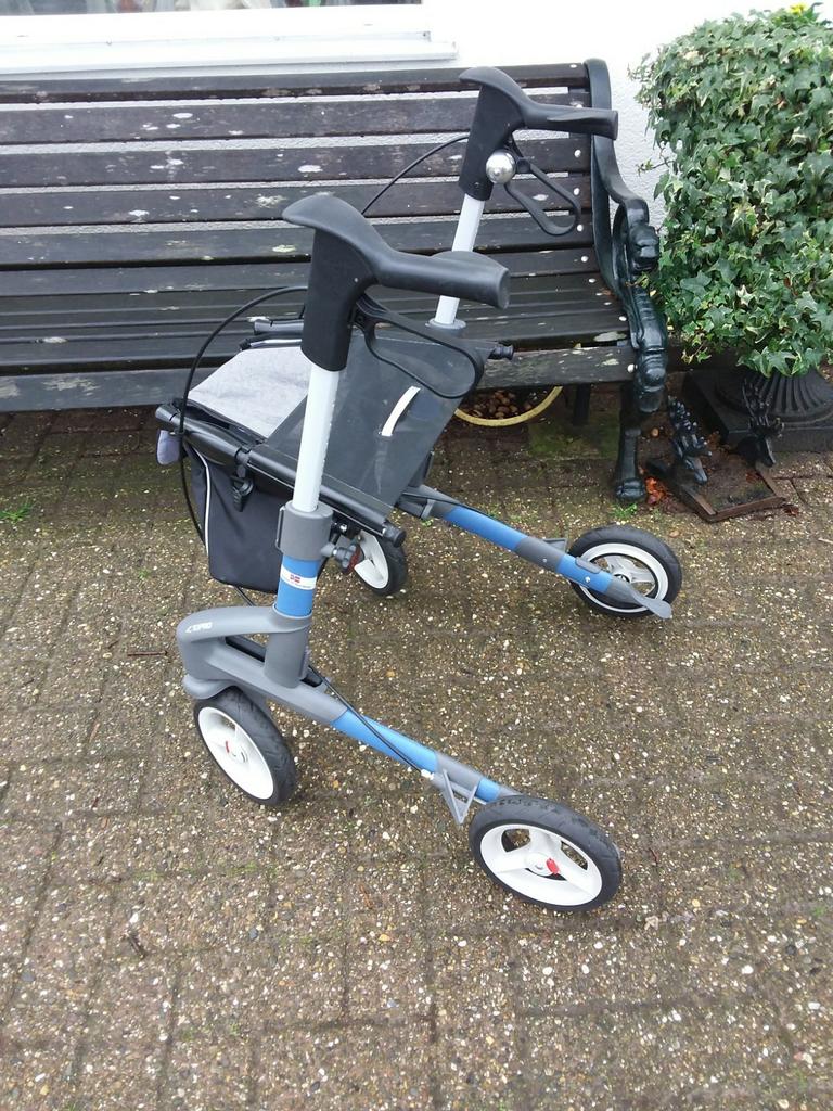 Rollator 5 G, Ophalen of Verzenden, Zo goed als nieuw