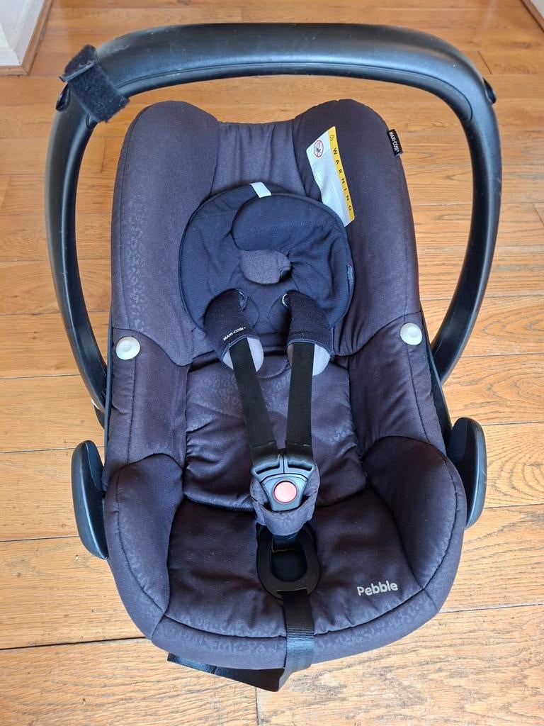 Maxi-Cosi Pebble, Ophalen, 0 t/m 13 kg, Maxi-Cosi, Autogordel