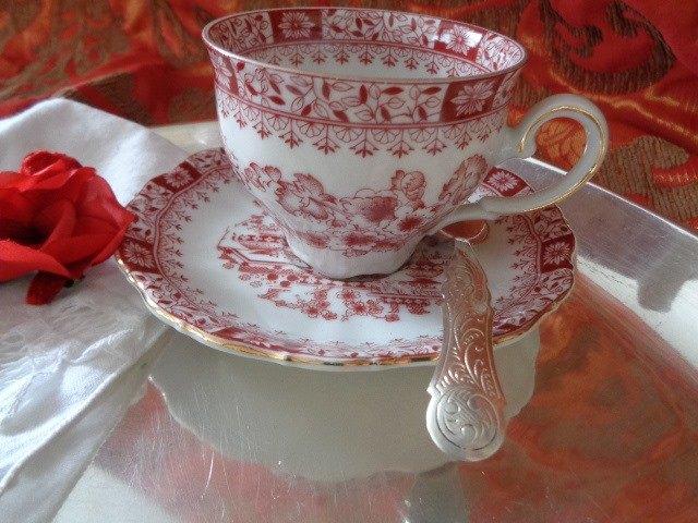 Theresia - Seltmann Weiden Koffiekop & Schotel, Ophalen of Verzenden