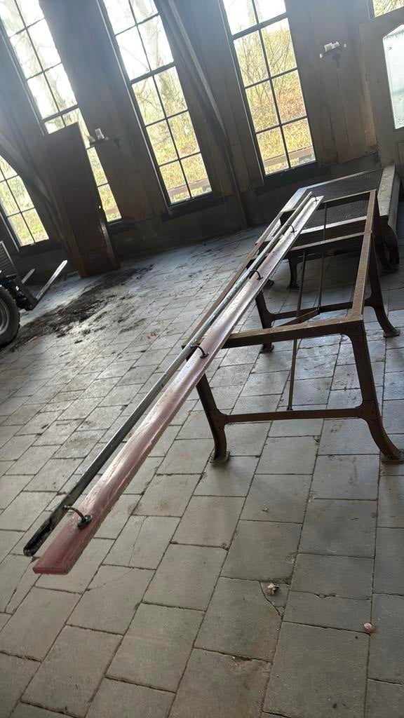 Trap reling, Ophalen, Gebruikt, Trap, 4 meter of meer