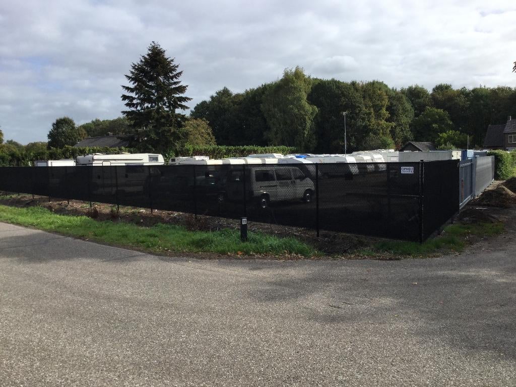 caravanstalling bootstalling camperstalling