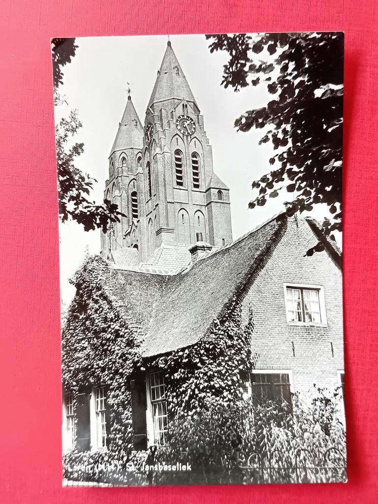 Ansichtkaart Laren NH, Ophalen of Verzenden, Noord-Holland