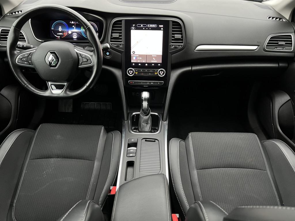 Renault Mégane Estate 1.6 E-Tech Plug-In Hybrid 160 PK Inte, 12 maanden, 77 km/l, Gebruikt, 4 cilinders