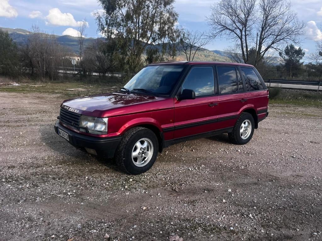 Range Rover 4.6 HSE, bj 1998, 134.000 km, 100% origineel, Auto's, Automaat, 8 cilinders, Leder, Bedrijf
