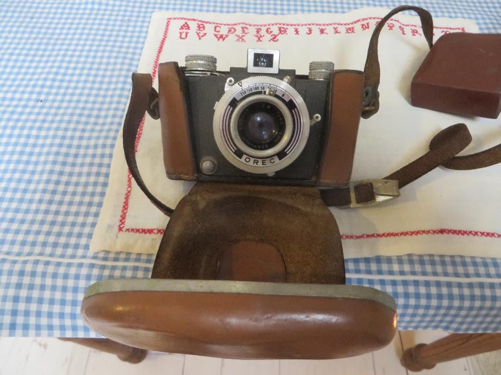 SEM baby camera, Ophalen of Verzenden, Gebruikt, Compact, Overige Merken