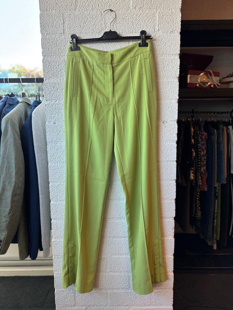 Harper & Yve pantalon groen maat S nieuw, Ophalen of Verzenden, Nieuw, Groen, Lang
